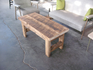 build yourself coffee table